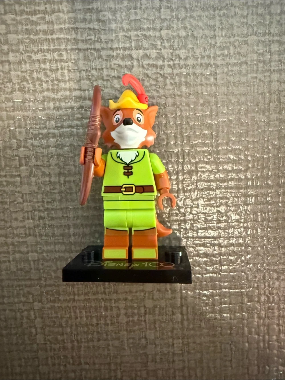 LEGO 71038 Robinhood Disney Series 100 Anniversary Minifigure